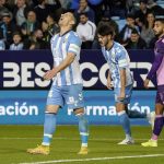 Tres malas noticias el día que mejor jugó el Málaga